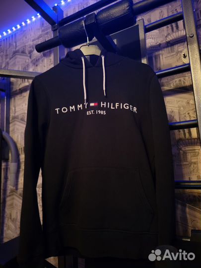 Худи Tommy Hilfiger оригинал