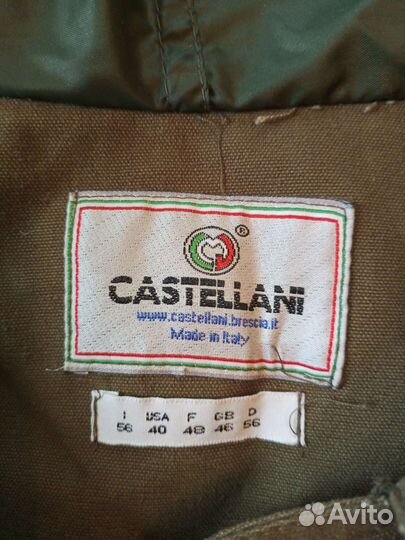 Костюм для стендовой стрельбы Castellani