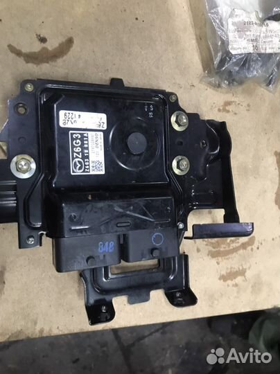 Мозг мазда 3 bm 1.6