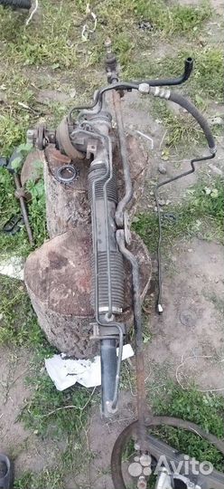 Рулевая рейка daewoo nexia
