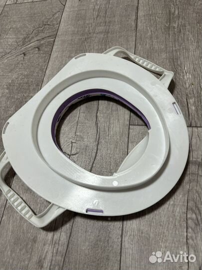 Сидушка на унитаз для детей