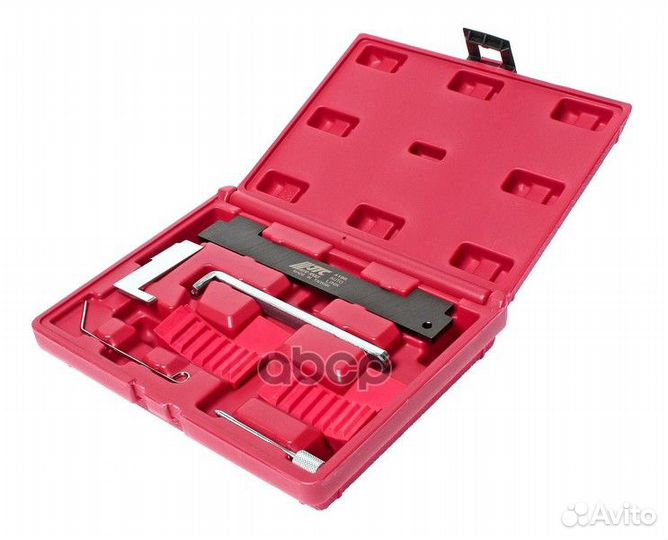 JTC-4186 набор фиксатороввалов и натяжного уст