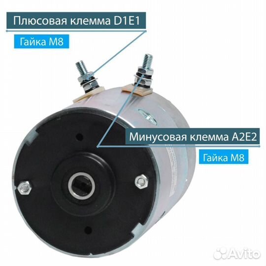 Электродвигатель letrika AMJ5897 г. Ростов-на-Дону
