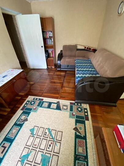 2-к. квартира, 40 м², 5/5 эт.