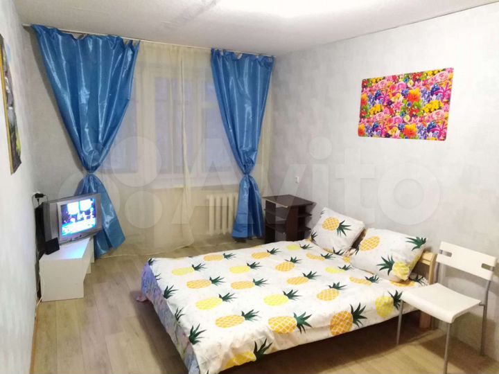 1-к. квартира, 35 м², 4/5 эт.