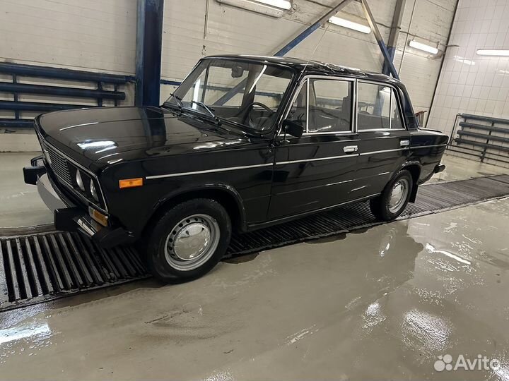 ВАЗ 2106 1.5 МТ, 1991, 54 617 км