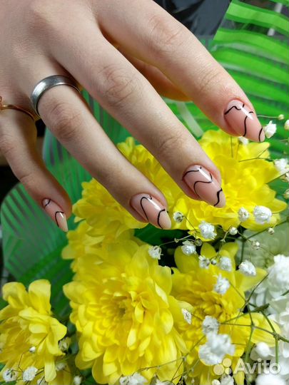 Маникюр и Педикюр