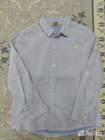 Рубашка для мальчика, р. 128