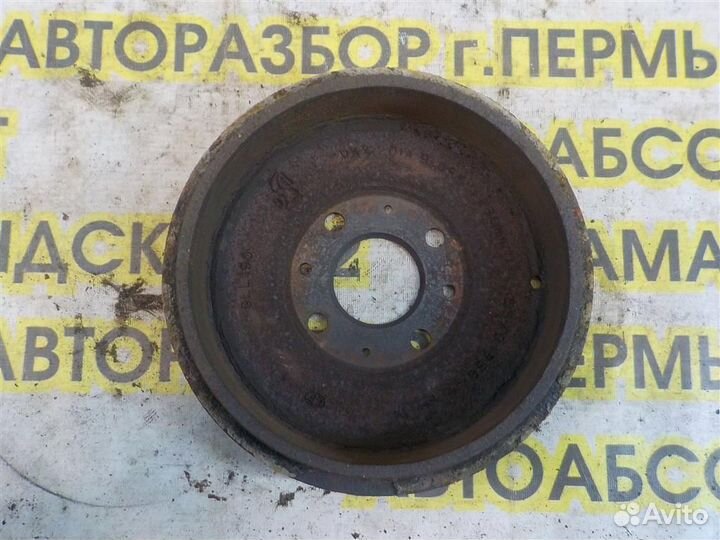 Барабан тормозной Fiat Grande Punto (199) 2005-20
