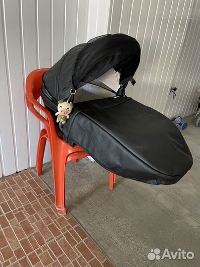 Детская коляска 2 в 1