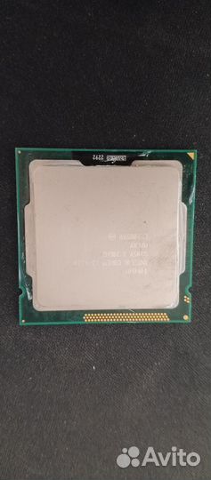 Процессор core i3 2120