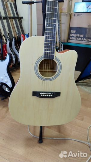 Гитара акустическая cowboy C-1041 N