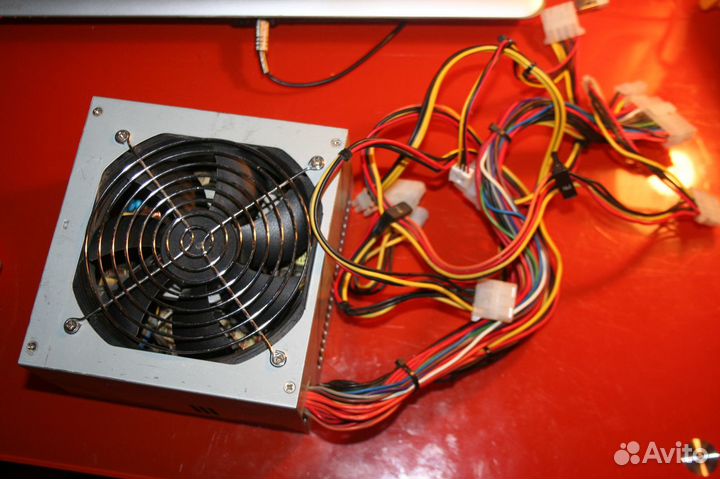 Блоки питания для пк