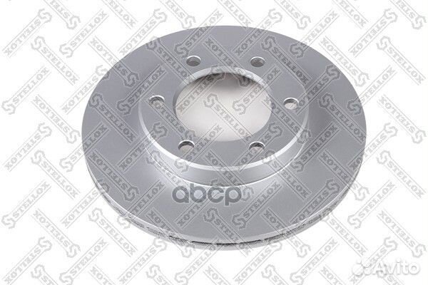 60204522VSX диск тормозной передний Toyota Land