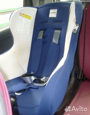 Детское Автомобильное кресло inglesina Magelano