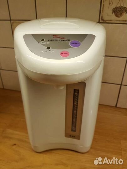 Термопот Octavo новый