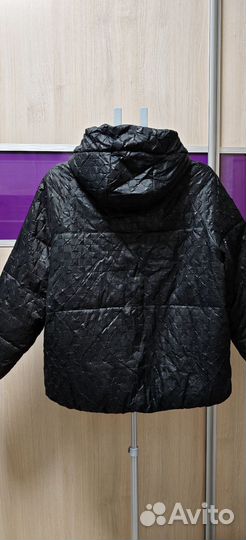 Куртка демисезонная женская