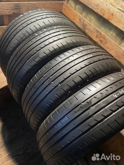 LingLong CrossWind HP010 215/60 R17