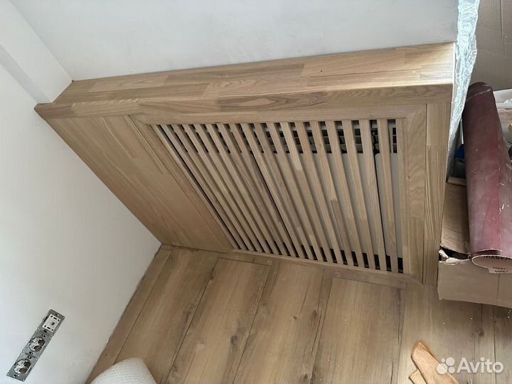 Деревянные подоконники делаем замер и монтаж