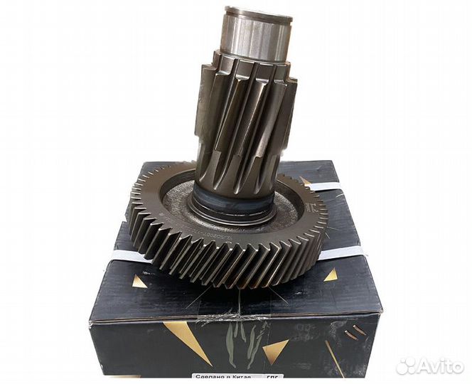 Вал промежуточный делителя (короткий) fuller 12JSD