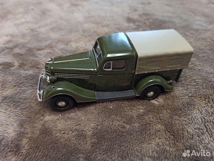 Модель автомобиля