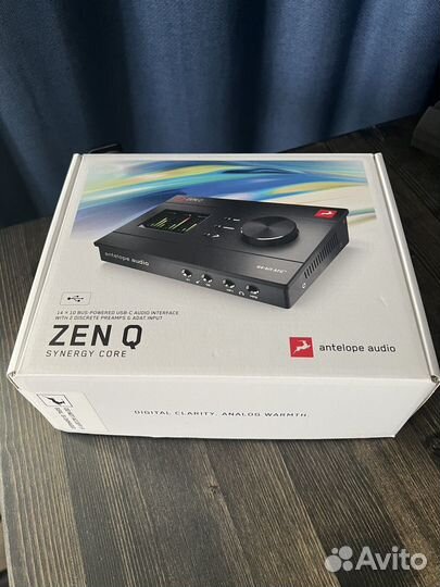 Antelope Audio Zen Q USB