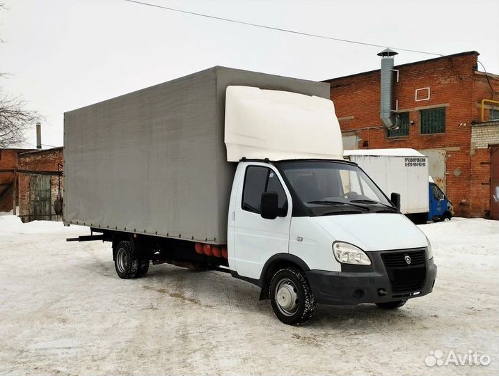 Аренда прокат Газели