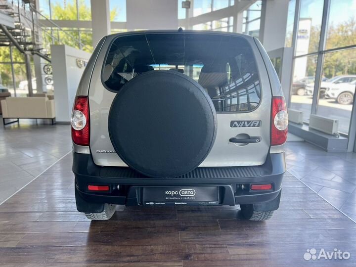 Chevrolet Niva 1.7 МТ, 2017, 184 393 км