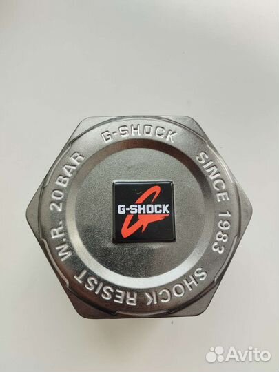 Коробка для часов G-Shock