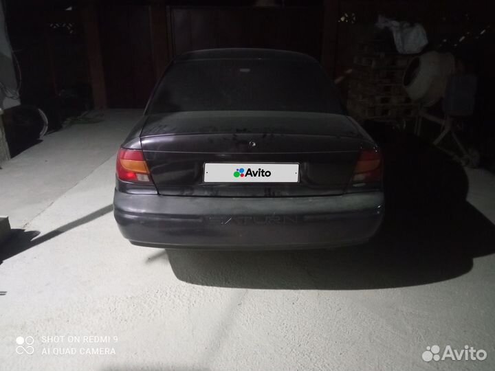 Saturn SL 1.9 AT, 2000, 147 000 км