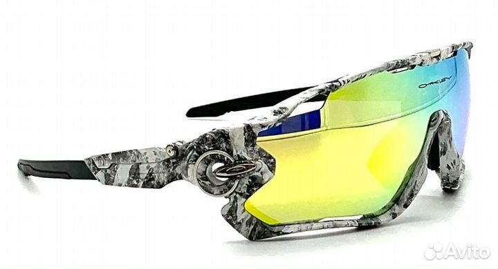 Спортивные очки Jawbreaker