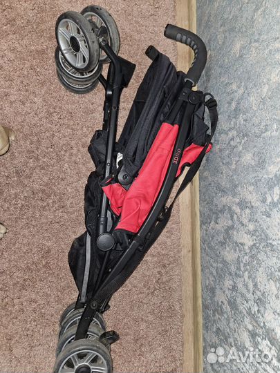 Прогулочная коляска трость Summer