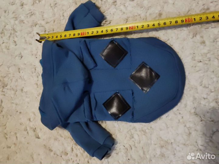 Кофта для собак мелких пород