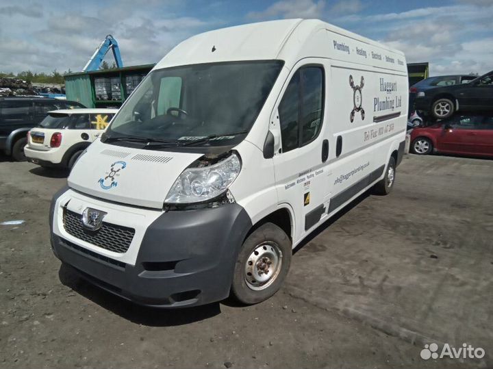 Бачок омывателя peugeot boxer 3 2013