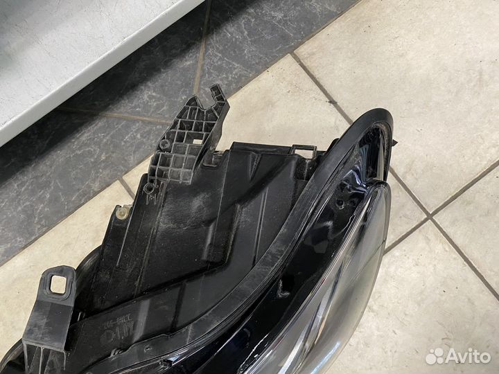 Фара audi A6 c7 левая