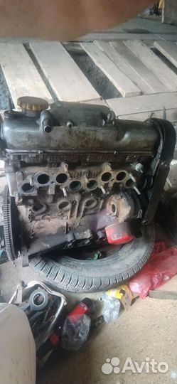Двигатель ваз 21083
