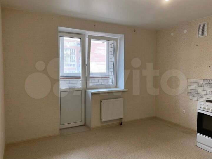 1-к. квартира, 37,7 м², 8/10 эт.