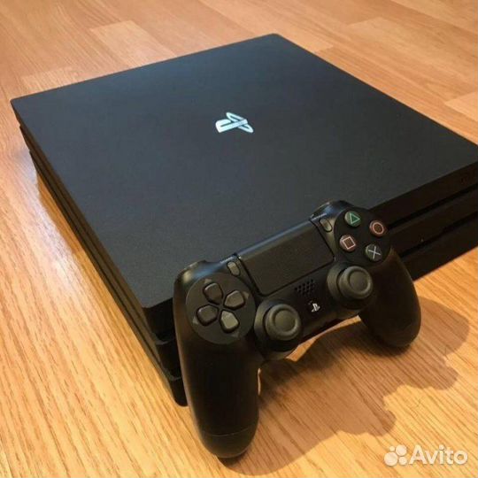 Sony playstation 4