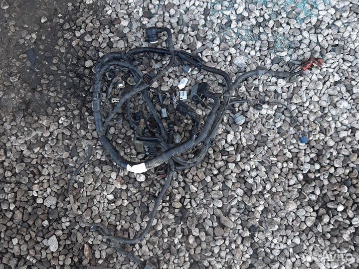 Проводка моторная Мицубиси Аутлендер XL 3.0i