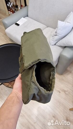 Чехол для карповой катушки