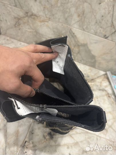 Сапоги кирзовые 43 размер