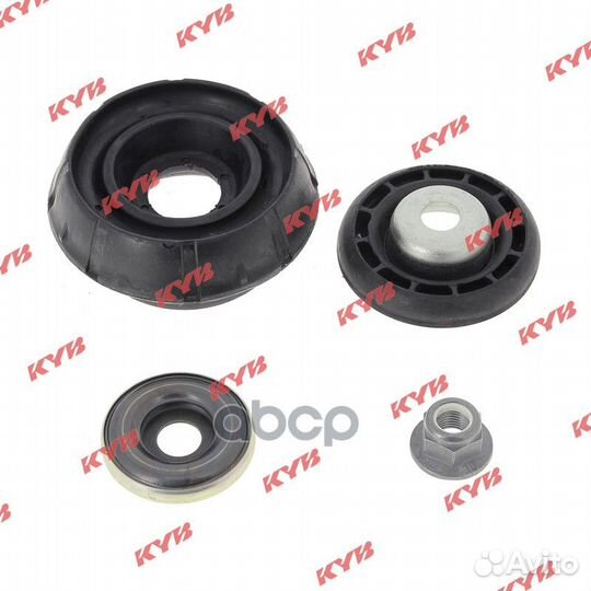 SM1528 к-кт опоры амортизатора переднего Dacia