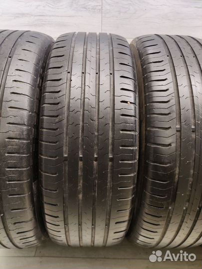 Continental ContiEcoContact 5 SUV 215/60 R17 96H