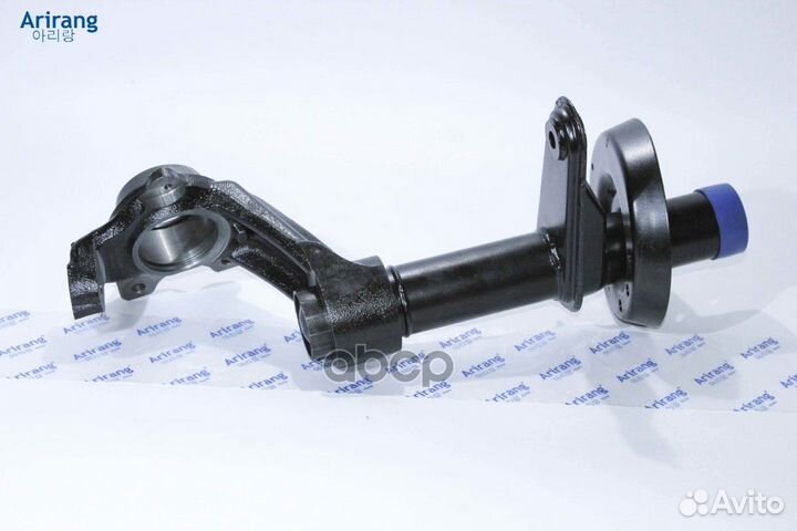 Кулак поворотный Daewoo Nexia sohc левый ariran