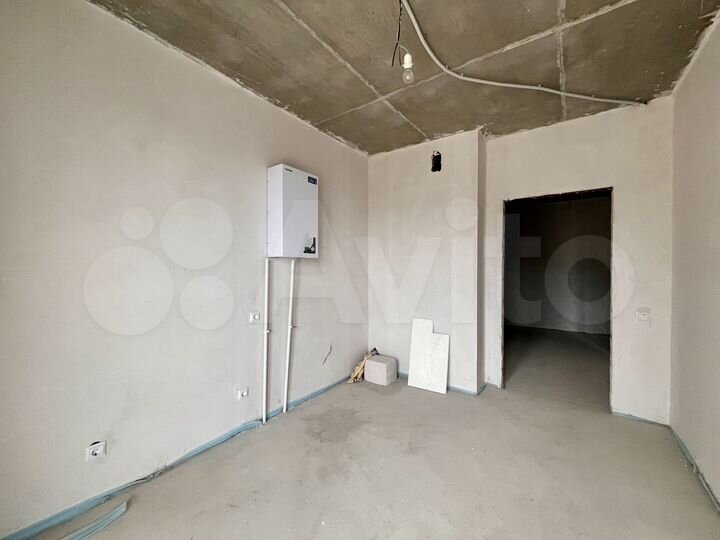 1-к. квартира, 42,7 м², 2/8 эт.