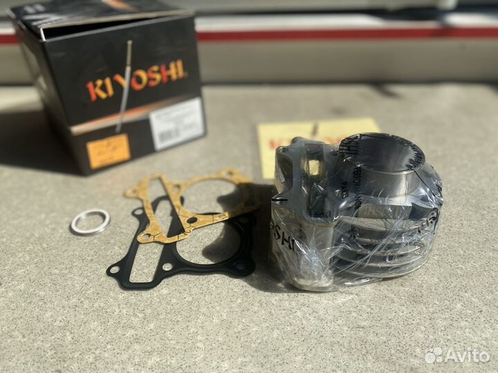 Цпг (поршневая) 4Т 139QMB 72см2 D47 kiyoshi