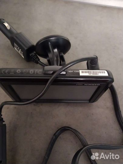 Garmin Nuvi 1310 навигатор