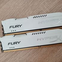 Оперативная память ddr3 8 gb hyperx