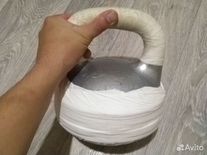 Гиря разборная 24 кг