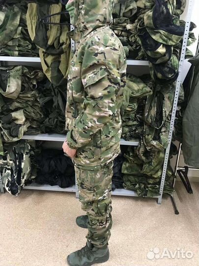 Костюм Горка Демисезонный (Мультикам)